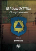 Brasławszczyzna Tom 2 Pamięć i współczesność