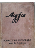 Agfa podręcznik fotografii 1935 r.