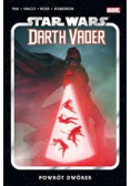 Star Wars Darth Vader Powrót dwórek Tom 6