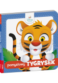 Disney Maluch Pomysłowy Tygrysek