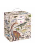 Puzzlove CzuCzu Dinozaury 200 el.  puzzle rodzinne