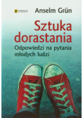 Sztuka dorastania