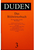 Das Bilworderbuch Duden Band 3