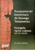 Duszpasterski komentarz do Nowego Testamentu