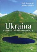 Ukraina Przyroda ludność gospodarka