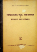 Fizykochemia węgli kamiennych i procesu koksowania
