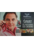 Świat od przystawki do deseru