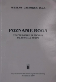 Poznanie Boga