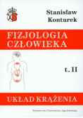 Fizjologia człowieka Tom II  Układ krążenia