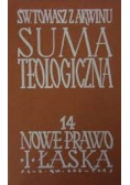 Suma teologiczna 14 Nowe Prawo i Łaska