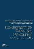 Konserwatyzm Państwo Pokolenie