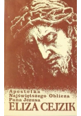 Apostołka Najświętszego Oblicza Pana Jezusa