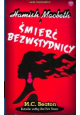 Seria kryminałów Tom 5 Hamish Macbeth i śmierć bezwstydnicy