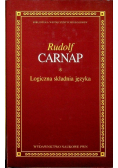 Logiczna składnia języka