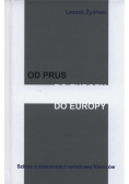 Od Prus do Europy