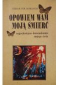 Opowiem wam moją śmierć