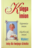 Księga imion tajemnice imion