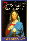 7 tajemnic Eucharystii