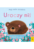 Moje małe szczęście Uroczy miś