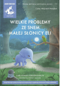Wielkie problemy ze snem małej słonicy Eli