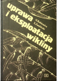 Uprawa i eksploatacja wikliny