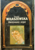 Zatrzymanu zegar