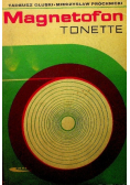 Magnetofon Tonette
