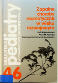 Zapalne choroby reumatyczne w wieku rozwojowym