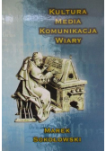 Kultura media komunikacja wiary