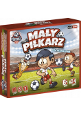Mały piłkarz