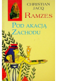 Pod akcją zachodu