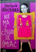 Nie ma z czego się śmiać