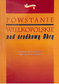 Powstanie Wielkopolskie nad środkową Odrą