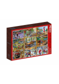 Puzzle 1000 Wszystkie pory roku