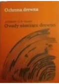 Owady niszczące drewno
