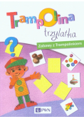 Trampolina trzylatka Zabawy z Trampolinkiem