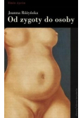 Od zygoty do osoby