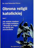 Obrona religii katolickiej