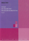 Wstęp do rachunku prawdopodobieństwa Część 2