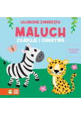 Maluch zgaduje i odkrywa Ulubione zwierzęta