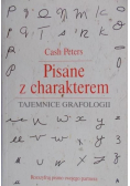 Pisane z charakterem tajemnice grafologii