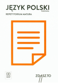 Język polski. Repetytorium. Matura. Zakres podstawowy