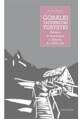 Góralki taterniczki turystki