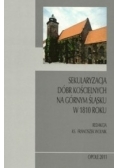 Sekularyzacja dóbr kościelnych na Górnym Śląsku w 1810 roku
