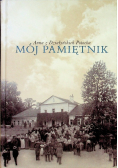 Mój pamiętnik  Reprint 1927 r.