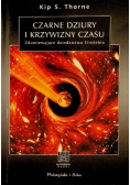 Czarne dziury i krzywizny czasu