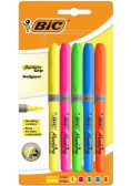 Flamastry BIC 5 sztuk