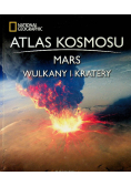 Atlas kosmosu Tom 41 Mars wulkany i kratery