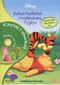 Kubuś Puchatek i rozbrykany Tygrys