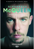 Alexander McQueen krew pod skórą